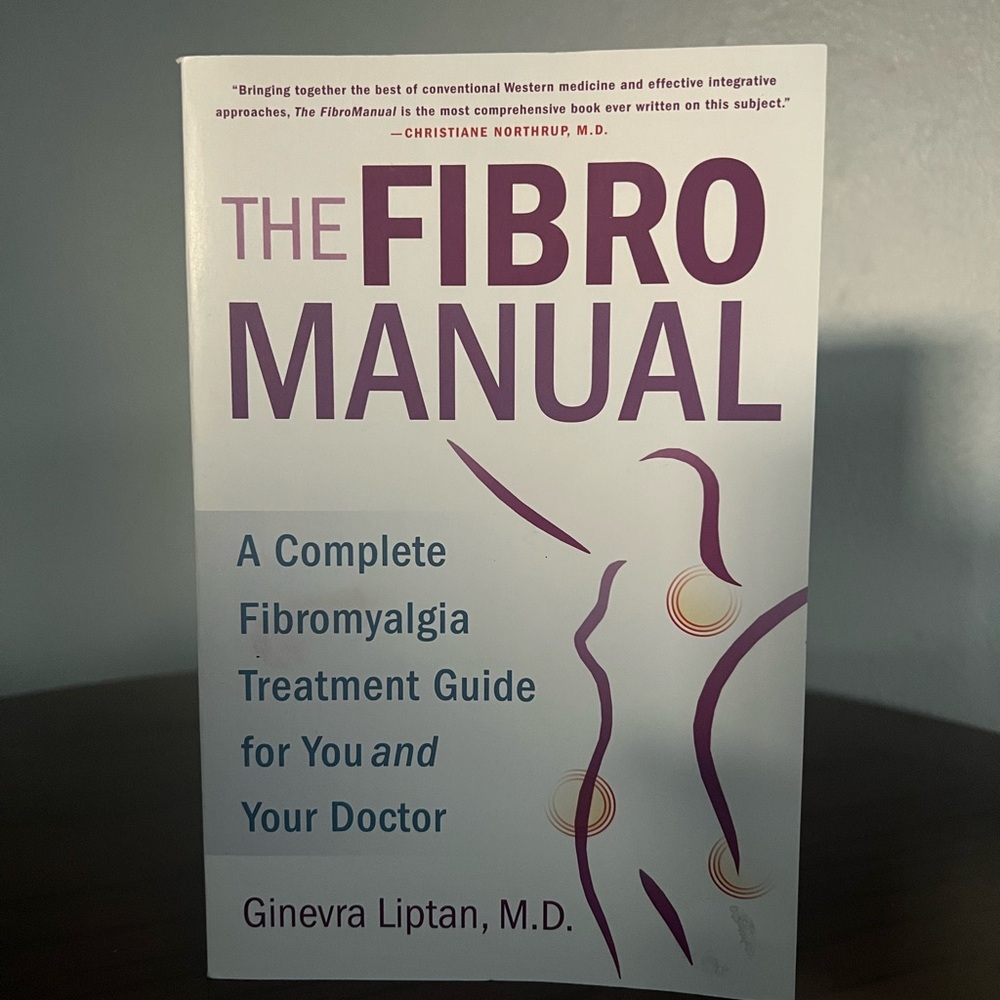 The Fibro Manual Book